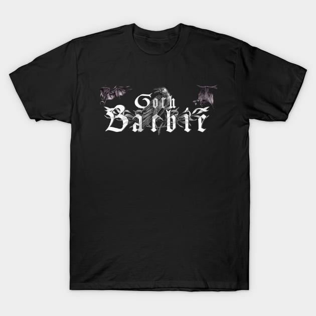 Goth Barbie: The Other Barbies series T-Shirt by Feisty Army